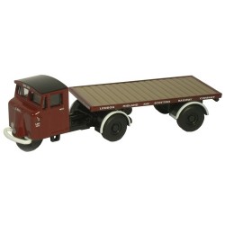 76MH009 - LMS Flatbed Trailer