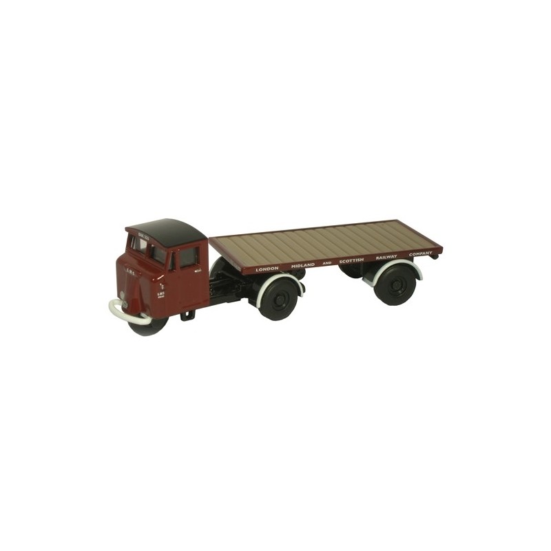 76MH009 - LMS Flatbed Trailer