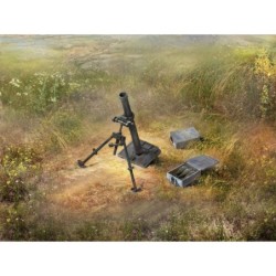 ICM35716 - s.Gr.W.34 WWII...