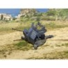 ICM35717 - Flak 38, WWII German AA Gun