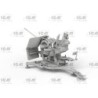 ICM35717 - Flak 38, WWII German AA Gun