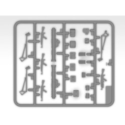 ICM35749 - Infantry Weapons & Chevrons of the Armed Forces of Ukraine