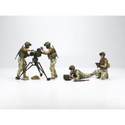 ICM35750 - ATGM ‘Stugna-P’ with 4 Ukrainian Crew Figures