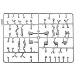 ICM35750 - ATGM ‘Stugna-P’ with 4 Ukrainian Crew Figures