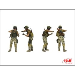 ICM35750 - ATGM ‘Stugna-P’ with 4 Ukrainian Crew Figures