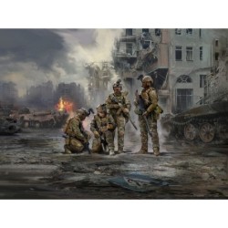 ICM35752 - Quietly Came,...