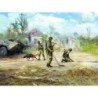 ICM35753 - To Be Ahead, To Save The Life Sappers of the Armed Forces of Ukraine (3 Figures & Dog)
