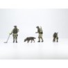 ICM35753 - To Be Ahead, To Save The Life Sappers of the Armed Forces of Ukraine (3 Figures & Dog)