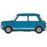 76MINGT006 - Mini 1275GT Teal Blue