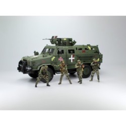 ICM35754 - Always The First Air Assault Troops of the Armed Forces of Ukraine (4 Figures)