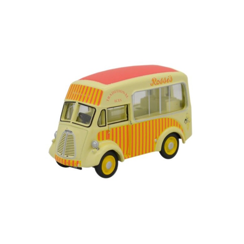 76MJ003 - Rossi Morris J Ice Cream Van