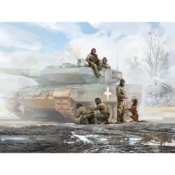 ICM35757 - Leopard 2 Crew...