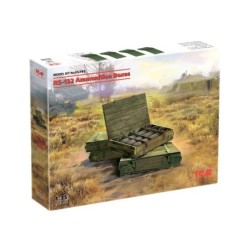 ICM35795 - RS-132 Ammunition Boxes