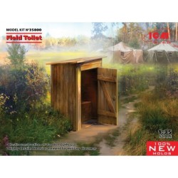 ICM35800 - WC (Field Toilet)