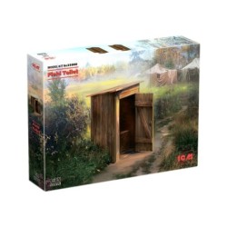 ICM35800 - WC (Field Toilet)