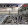 ICM35903 - Chernobyl 3 Rubble Cleaners (5 Figures)