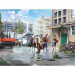 ICM35905 - Chernobyl 5...