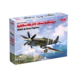 ICM48060 - Spitfire Mk.IXC 'Beer Delivery', WWII British Fighter