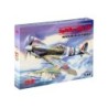 ICM48061 - Spitfire Mk.IX, WWII British Fighter Plane