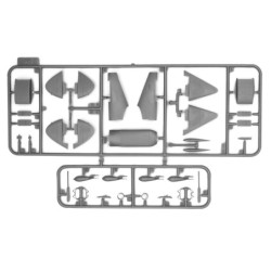 ICM48061 - Spitfire Mk.IX, WWII British Fighter Plane