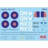ICM48062 - Spitfire Mk.VII, WWII British Fighter Plane