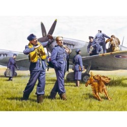 ICM48081 - RAF Pilots &...