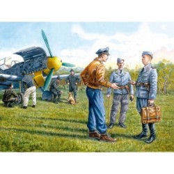 ICM48085 - German Luftwaffe...