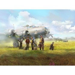 ICM48088 - USAAF Bomber...
