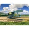 ICM48099 - I-153, WWII China Guomindang AF Fighter Plane