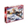 ICM48103 - Messerschmitt Bf 109F-4, WWII German Fighter Plane