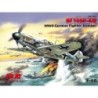 ICM48104 - Messerschmitt Bf 109F-4/B, WWII German Fighter-Bomber