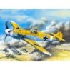 ICM48105 - Messerschmitt Bf 109F-4Z/Trop, WWII German Fighter Plane
