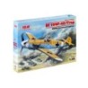 ICM48105 - Messerschmitt Bf 109F-4Z/Trop, WWII German Fighter Plane