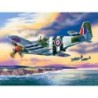 ICM48123 - Mustang Mk.III, WWII RAF Fighter Plane