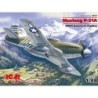 ICM48161 - Mustang P-51A, WWII American Fighter Plane