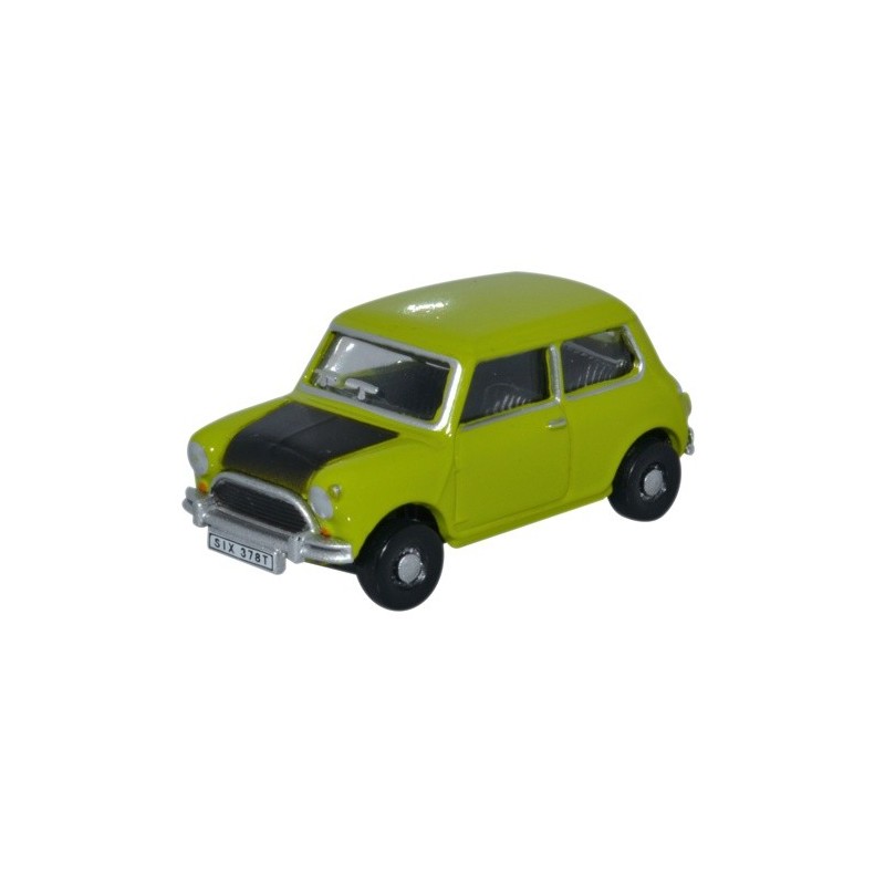 76MN005S - Classic Mini Lime Green