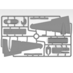 ICM48195 - Ki-21-Ib 'Sally', Japanese Heavy Bomber