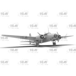 ICM48195 - Ki-21-Ib 'Sally', Japanese Heavy Bomber