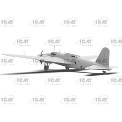 ICM48195 - Ki-21-Ib 'Sally', Japanese Heavy Bomber
