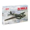 ICM48233 - Ju 88A-4, WWII German Bomber