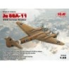 ICM48235 - Ju 88A-11, WWII German Bomber