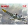ICM48240 - Ju 88D-1, WWII German Reconnaissance Plane