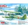 ICM48251 - U-2/Po-2, WWII Soviet Multi-Purpose Aircraft