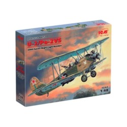 ICM48252 - U-2/Po-2VS, WWII Soviet Night Light Bomber