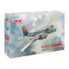 ICM48283 - A-26С-15 Invader, WWII American Bomber