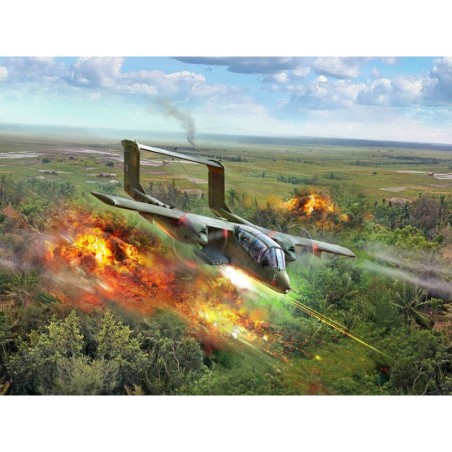 ICM48300 - OV-10А Bronco, U.S. Attack Aircraft