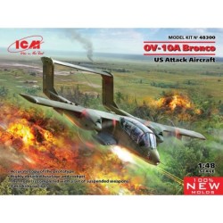 ICM48300 - OV-10А Bronco, U.S. Attack Aircraft