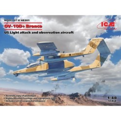 ICM48301 - OV-10D+ Bronco, U.S. Attack Aircraft