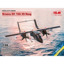 ICM48304 - Bronco OV-10A U.S. Navy
