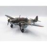 ICM48310 - Bristol Beaufort Mk.I, WWII British Torpedo-Bomber